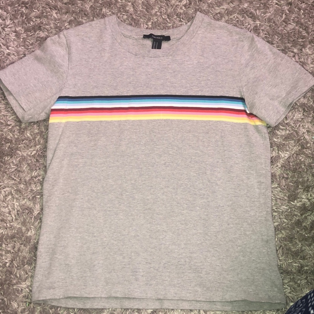 forever 21 top fits like a small great condition